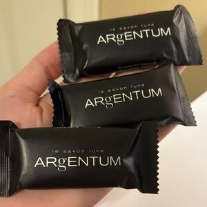 NEW Argentum Illuminating Silver Cleansing Bar